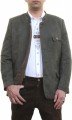 Trachtenjacke trachtenjanker Trachten Janker lederimitat oliv