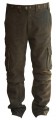 Lange Jagd Trachten Lederhose J�gerhose Jagdhose Jagdgr�n/Hellbraun