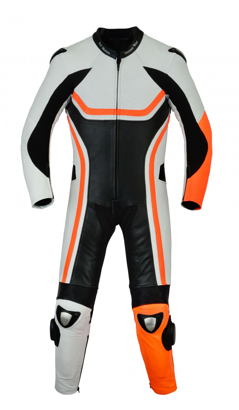 Motorrad Lederkombi Orange fluoreszierender einteiler motorradkombi motorrad Motorrad Lederkombi Orange fluoreszierender einteiler motorradkombi motorrad