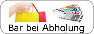 Bar bei Abholung Bar bei Abholung