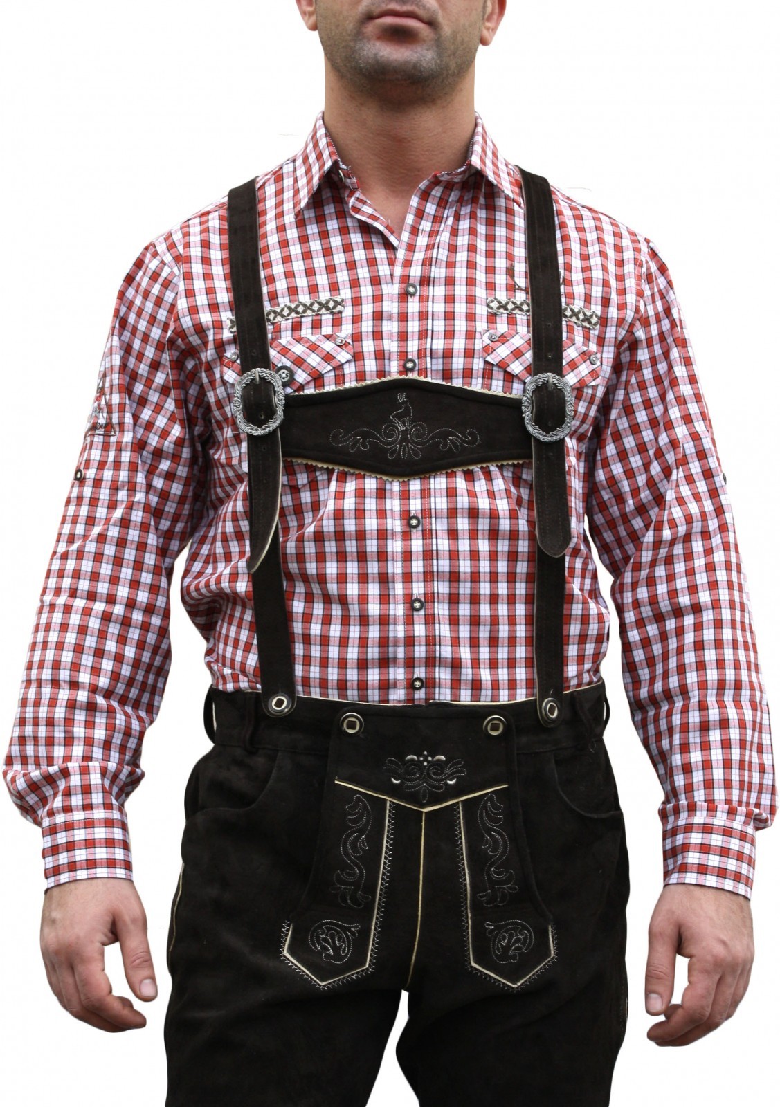 ledertracht herren