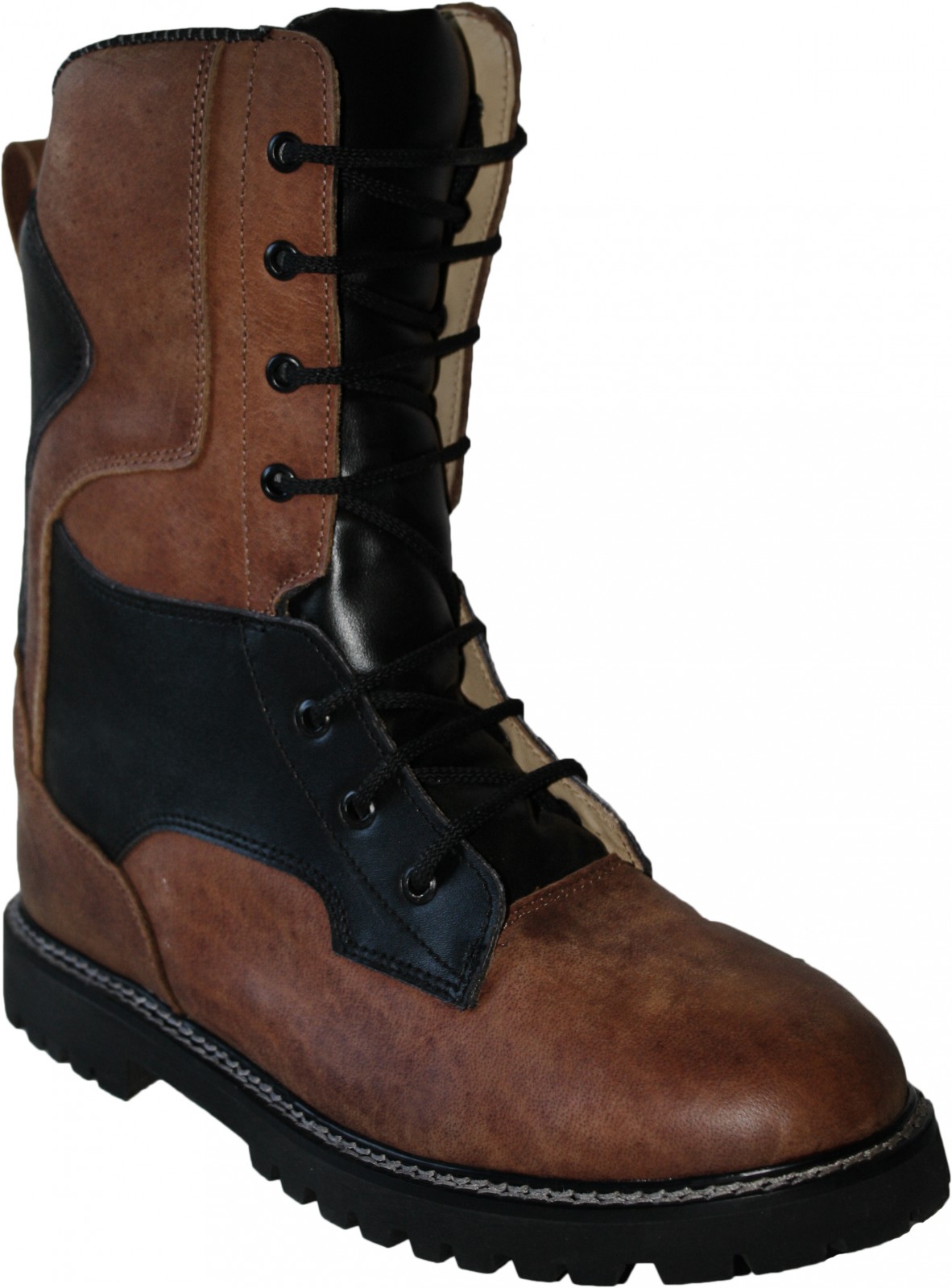 hand made hunting boots